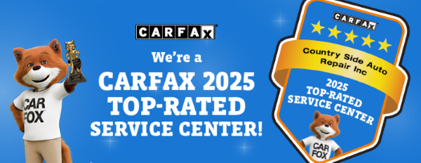 2025 Top Rated Service Center